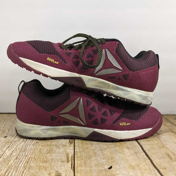 Reebok CrossFit kevlar - Picture 8 of 10